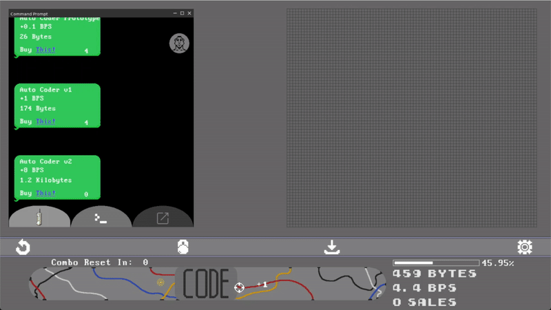 Lu[Idle] Gameplay GIF
